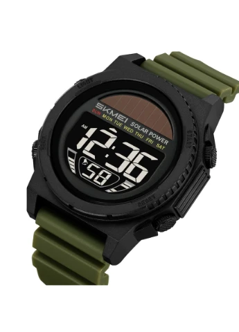 2358AG Army Green Skmei (377478167)