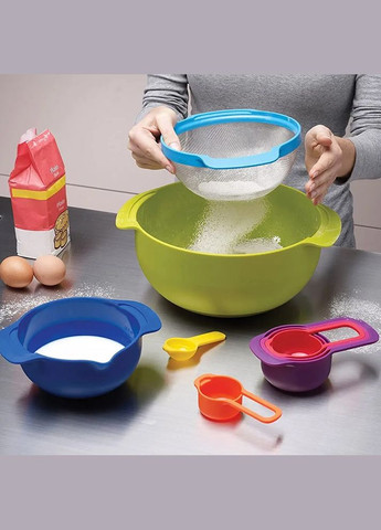 Комплект Кухонный набор 40031+ Набор лопаток 10118 Joseph Joseph (316626395)