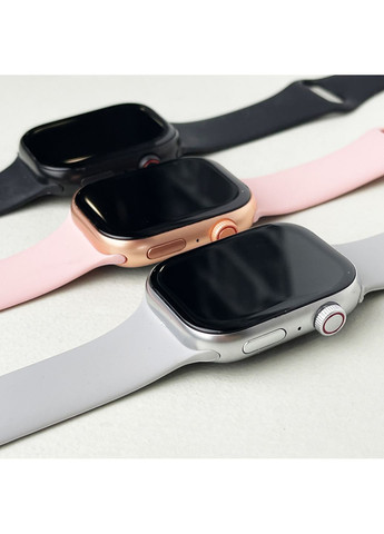 Розумний годинник Smart S9 Max Bluetooth з моніторингом здоров'я для спорту та повсякденного використання Smart Watch Watch 45 mm (372460352)