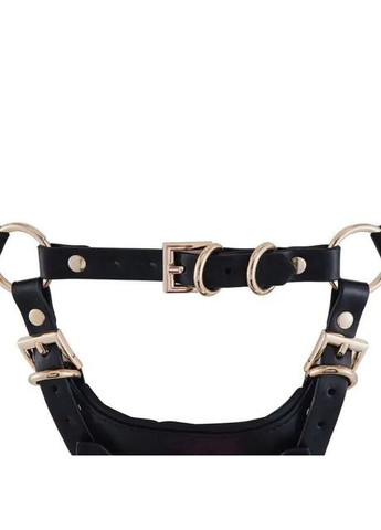 Упряжь со страпоном SEVANDA Queen Sheba Set with Pink Dildo Lockink (369952081)