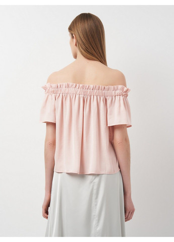 Рожева блуза H&M