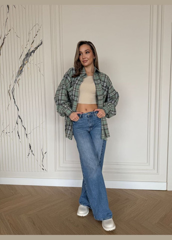 Фланелева сорочка Osoblyva (345642704)