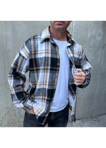 🆕 Чоловіча сорочка – тепла, м’яка, зручна 🆕 Vione (367183704)