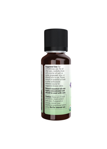 Lavender Oil - 30 ml Now Foods (370970906)