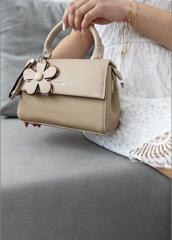 Сумка «Флора» с цветочным брелком InFashion Сумка (334017513)