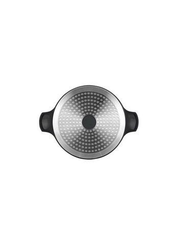Каструля із кришкою Zitrone Black RG-2108-20 BL- R 20x10.5 см 3 л Ringel (319551112)