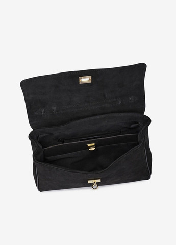 Сумка женская замшевая кросс-боди средняя Сrossbody Regina Notte (312551724)