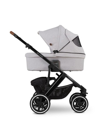 Коляска 2 в 1 SALSA4 AIR EXCLUSIVE, Deer, колір сірий (1200228/2007) ABC design (307836178)