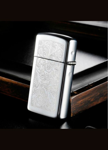 Зажигалка Slim Venetian 1652 Zippo (316616781)