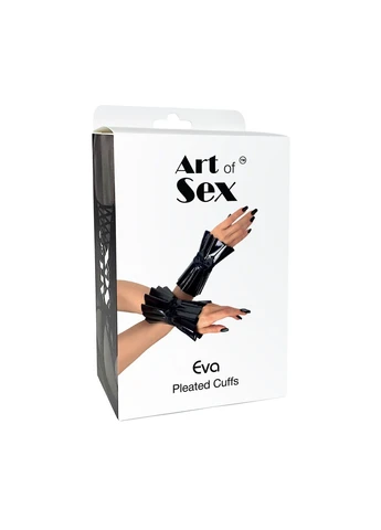 Плісовані манжети на руки Eva, Art of Sex (297983833)