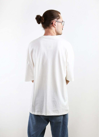 Белая футболка мужская Vamos