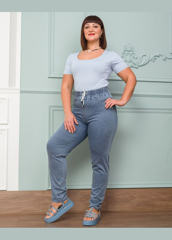 Джинси DJ 8924 Alenka Plus - (354699487)