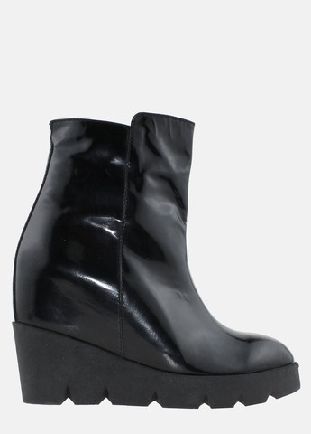 Осенние ботинки black&white rbw52581 черный Black & White