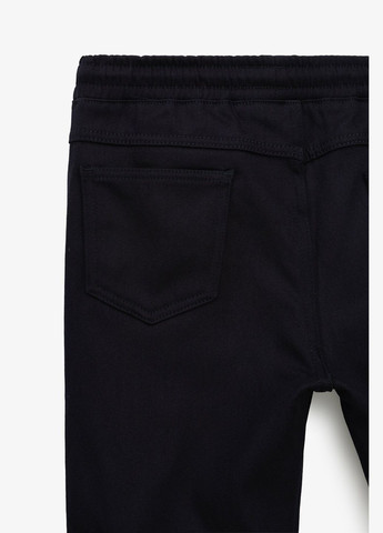 Темно-синие повседневный зимние брюки DENIZ