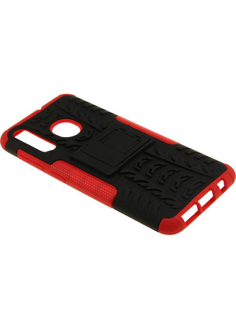 Чехол-накладка Dazzle Kickstand 2 in 1 Case Samsung Galaxy A30s/A50/A50s Red Toto (301784285)