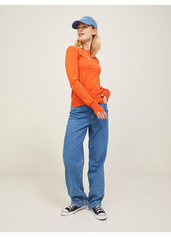 Помаранчевий джемпер демісезон,помаранчевий,jjxx Jack & Jones