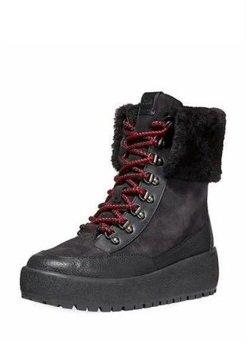 Осенние ботинки Coach