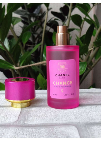 Парфуми жіночі Chance Eau Splendide (Шанс Сплендід), 58 мл No Brand (371364002)