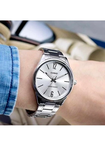 Мужские наручные часы MTP-V005D-7B Casio MTP-V005D-7BUDF (401956230)