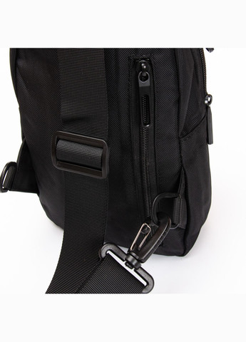 Сумка бананка через плечо нейлон Lanpad 35005 (322016915)