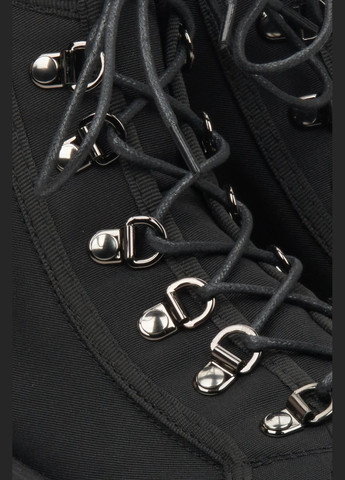 Черевики, колір чорний Estro (324030368)