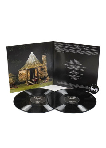 Вінілова пластинка John Williams — Harry Potter And The Philosopher's Stone 2LP Music On Vinyl (365721018)