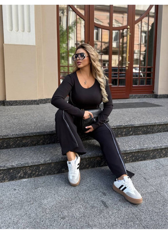 Осінній Рельєфний костюм із флісу Пума Україна (360558698)