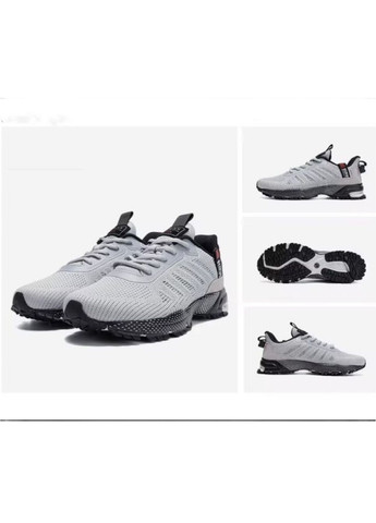 Світло-сірі Літні кросівки Baas