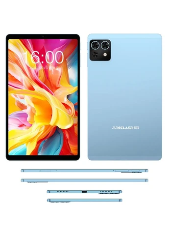 Планшет T50 Mini 8.68" HD+ /8GB/128GB/ G99 / 5100mAh/ LTE / 13+5MP/ Metal/Blue Teclast (394055169)