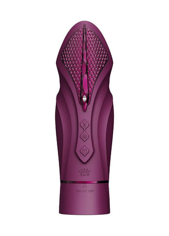 Смарт секс-машина Sesh Velvet Purple Zalo (316253385)