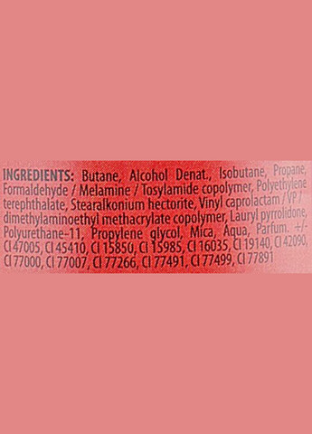 Кольоровий спрей для волосся "Metall", чорний - Comair Coloured Hair Spray 125ml (298437-81486) Sibel (368641121)