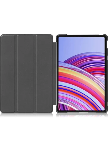 Чехол Smart Case для Xiaomi Redmi Pad Pro 12.1" Butterfly (711306) BeCover (361031905)