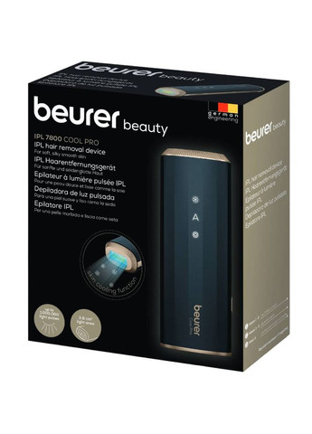 Фотоепілятор IPL 7800 Beurer (331183413)