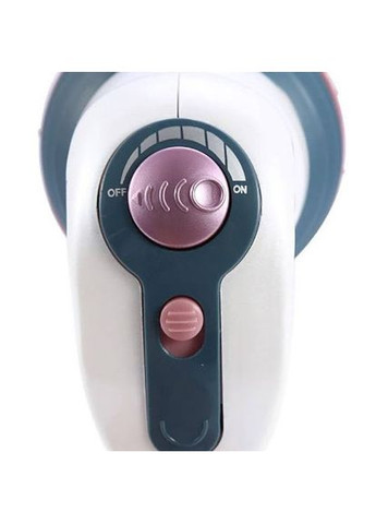 Ручний роликовий вібромасажер антицелюлітний для тіла Body Innovation Sculptural (1756374698) No Brand (330120668)