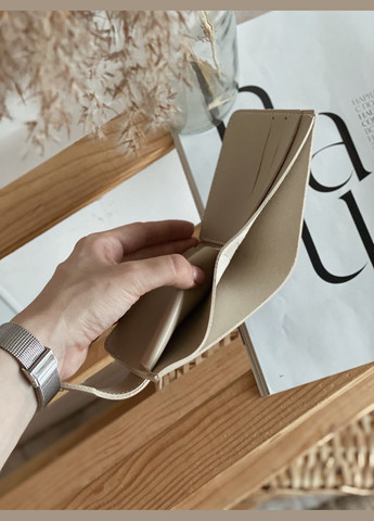 Гаманець-портмоне на кнопці Romashka Рен (308383095)