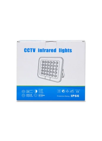 Інфрачервоний прожектор VLC-3012IR 90° (80-00036) Light Vision (382598869)