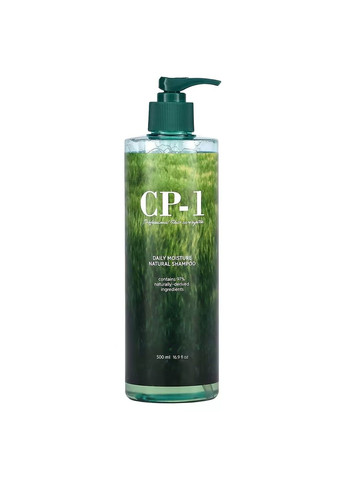 Натуральный шампунь Esthetic House Daily Moisture Natural Shampoo для ежедневного применения - 500 мл CP-1 (285813571)