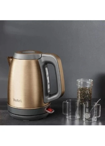 Електрочайник Coppertinto KI280G10 UA Tefal (367073407)