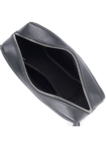 Чоловіча сумка-бананка із натуральної шкіри флотар 22х11,5х5,5 см Shvigel (315869933)