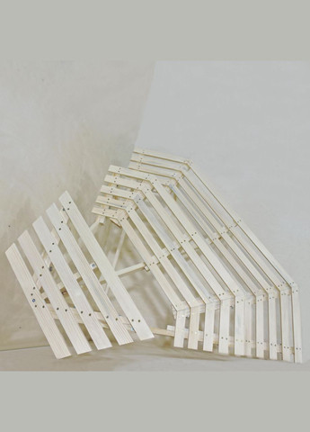 Подставка для цветов из дерева Мартиника бланже (ЦВТ-207401) No Brand (328225026)