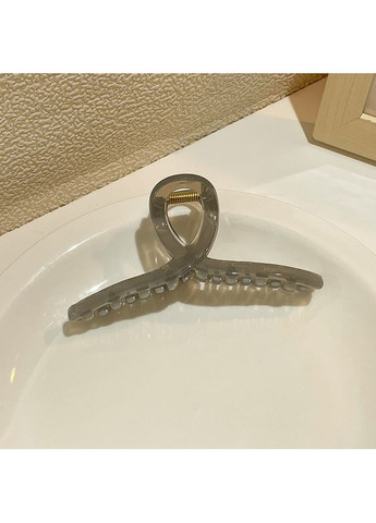 Крабик для волосся 11 см (AN0103575) ANbeauty (363554746)