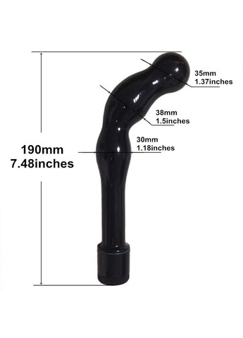 Вібратор для масажу медичний професійний ROGER ZED No Brand (303908616)