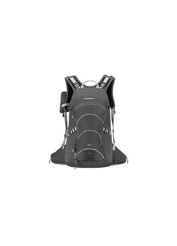 Рюкзак 20L для велоспорта и туризма, каркасная спинка (1023), Серый Anmeilu (322280527)