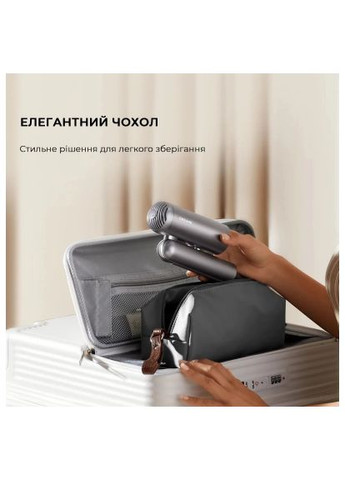 Фэн (AHD51-GR) Dreame Pocket Grey (364659940)