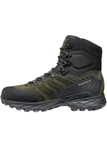 Ботинки из Gore-Tex Rush Polar GTX Thyme green Scarpa (316320840)