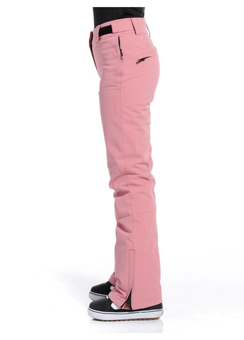 Розовые демисезонные брюки Rehall