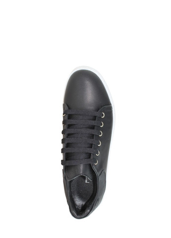 Черные кеды af5727.01 черный Anna Fradinski