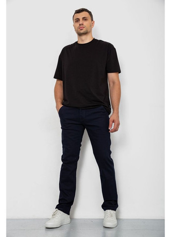 Штани чоловічі класичні стрейч, 244RF802 Ager (360858414)