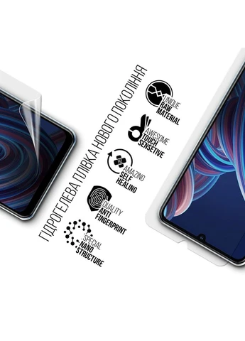 Защитная пленка для ZTE Blade A72 4G (ARM63400) ArmorStandart (323117818)
