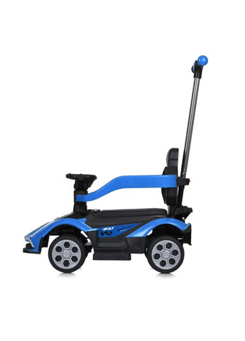 Детская машинка толокарь 3 в 1 M 5781EBLR-4 до 23 кг Bambi Racer (366975005)